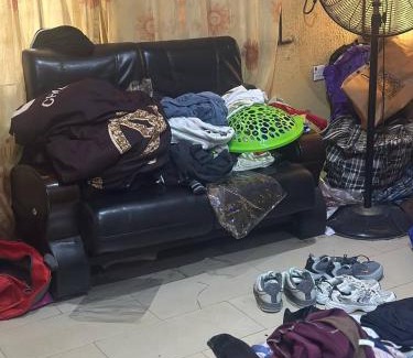 Ife Apartment | DarcoM