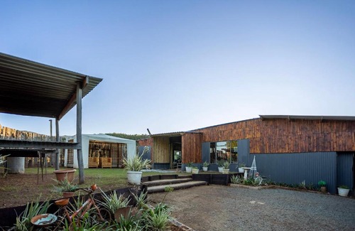 Merrivale Cabin | Dargle Forest Lodge