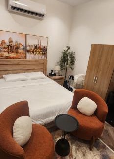 As Salamah Apartment | Dark 10