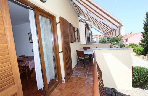 Rovinj Apartment | DARKO One-Bedroom Apartment with Balcony 2