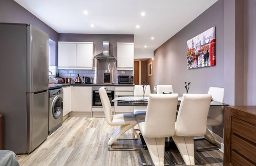 Darlington House | Darlington town Centre Double Luxury Apartment 3