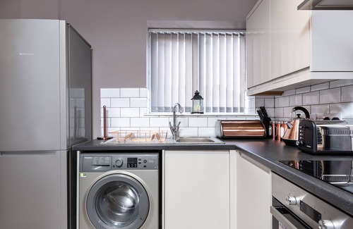 Darlington House | Darlington town Centre Double Luxury Apartment 3