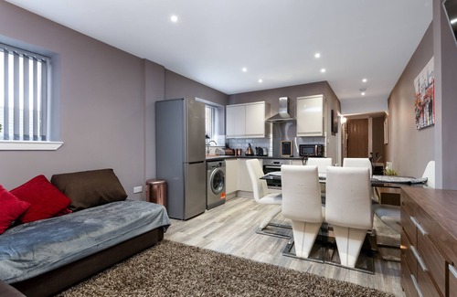 Darlington House | Darlington town Centre Double Luxury Apartment 3