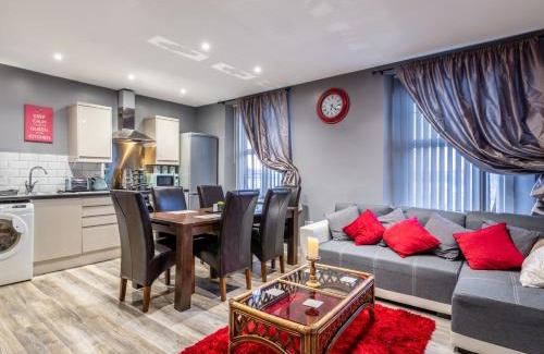 Darlington Apartment | Darlington Town Centre Apartments free parking and Wi-Fi