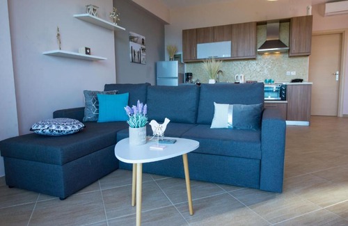 Termenades House | Darmanin Apartment 1 Gyalos Corfu