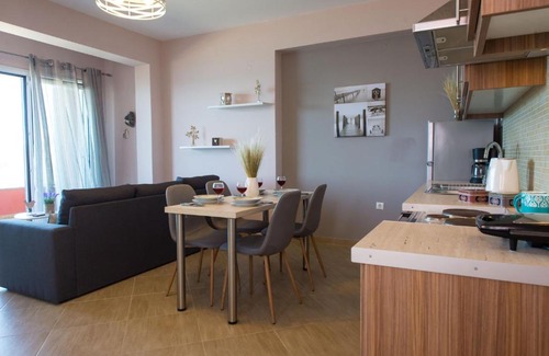 Termenades House | Darmanin Apartment 1 Gyalos Corfu