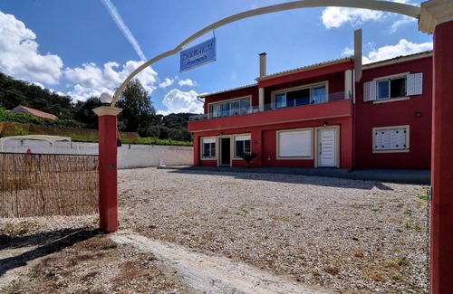Termenades House | Darmanin Apartment 1 Gyalos Corfu