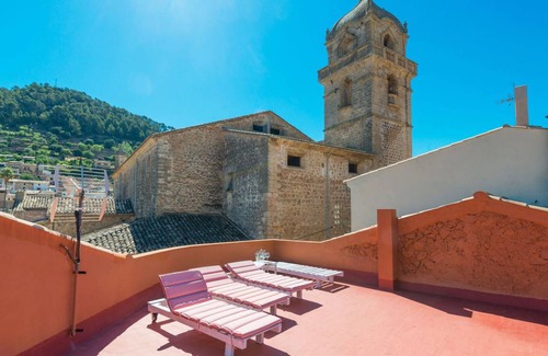 Bunyola House | Darrera Es Campanar