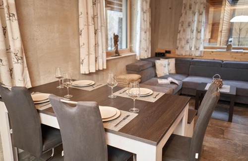 Sautens Apartment | das Blockhittle