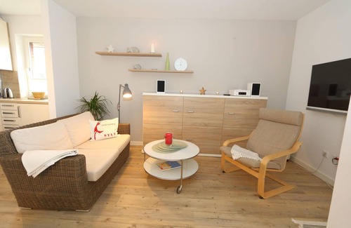 Wenningstedt-Braderup Apartment | Das Entennest am Wenningstedter Dorfteich