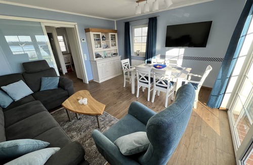Sellin House | Das Fährhaus Nr. 14 am Selliner See