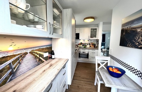Sellin House | Das Fährhaus Nr. 14 am Selliner See