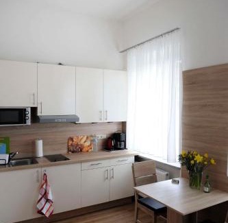 Mitte Hotel | Das Falk Apartmenthaus