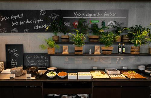 Dietmannsried Hotel | das flax allgäu
