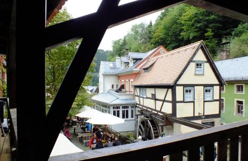 Schmilka Apartment | Das Forsthaus Hotelapartments
