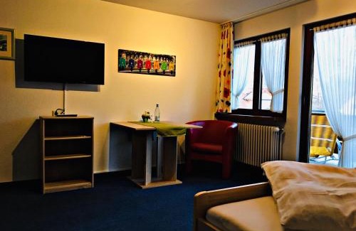 Eimeldingen Hotel | Das Gästehaus Eimeldingen