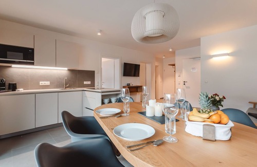 Gries Apartment | Das Georgen, Schmitten+Maiskogel by Interhome