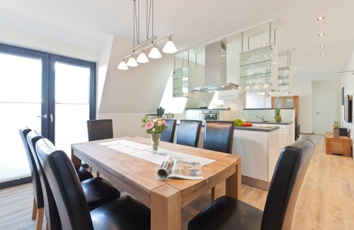 Norderney Apartment | Das Haus "lara" auf Norderney Wurde 2013/2014 Komplett Entkernt und Erneuert