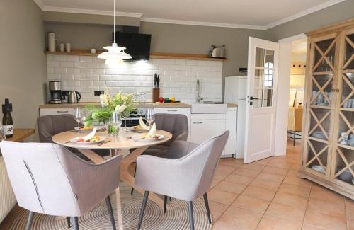 Westerland Apartment | Das Haus Sölring Huis steht für Entspannung und Erholung 3