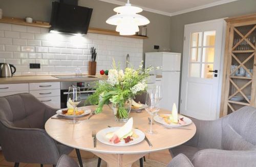 Westerland Apartment | Das Haus Sölring Huis steht für Entspannung und Erholung 3