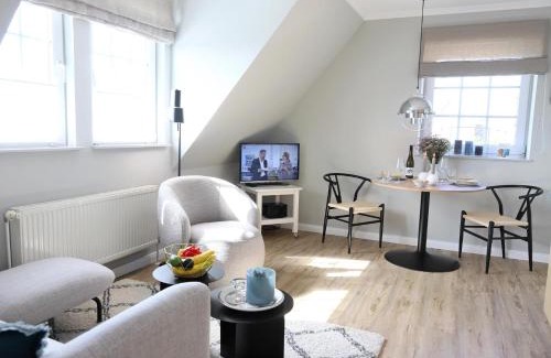 Westerland Apartment | Das Haus Sölring Huis steht für Entspannung und Erholung 4