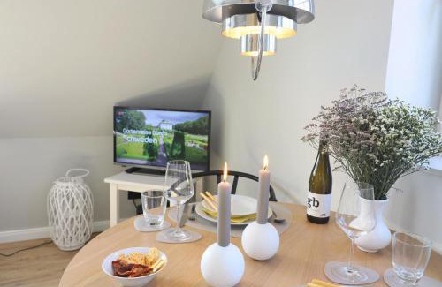 Westerland Apartment | Das Haus Sölring Huis steht für Entspannung und Erholung 4