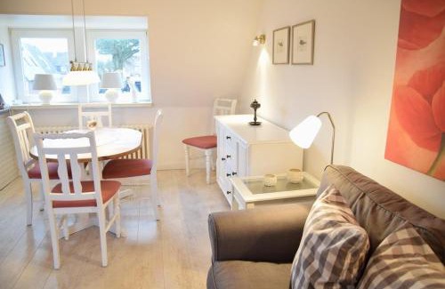 Westerland Apartment | Das Haus Sölring Huis steht für Entspannung und Erholung 2