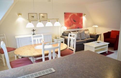 Westerland Apartment | Das Haus Sölring Huis steht für Entspannung und Erholung 2