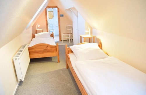 Westerland Apartment | Das Haus Sölring Huis steht für Entspannung und Erholung 5