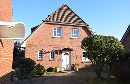 Westerland Apartment | Das Haus Sölring Huis steht für Entspannung und Erholung 5