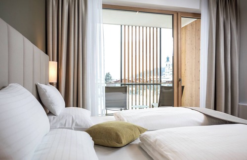 Hopfgarten Markt Hotel | Das Hohe Salve Sportresort