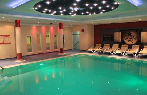Ueckeritz Hotel | DAS HUDEWALD Hotel & Resort
