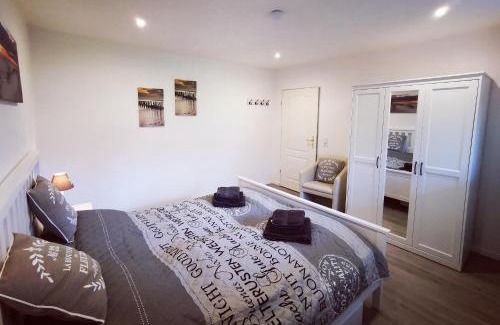 Norddeich Apartment | Das Inselhaus