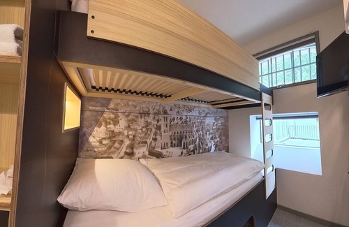 Old Town Hotel | Das Kittchen
