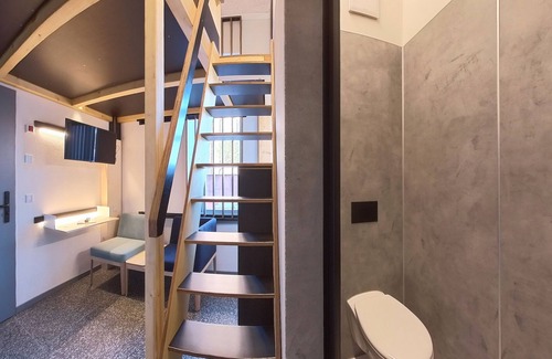 Old Town Hotel | Das Kittchen
