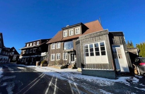Hahnenklee House | Das Koselige Familienbett Sauna Kamin Berg