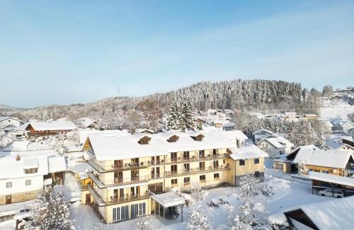 Palmberg Hotel | DAS PALMBERGER
