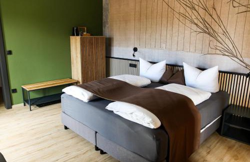 Palmberg Hotel | DAS PALMBERGER