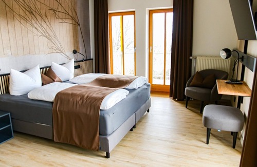 Palmberg Hotel | DAS PALMBERGER