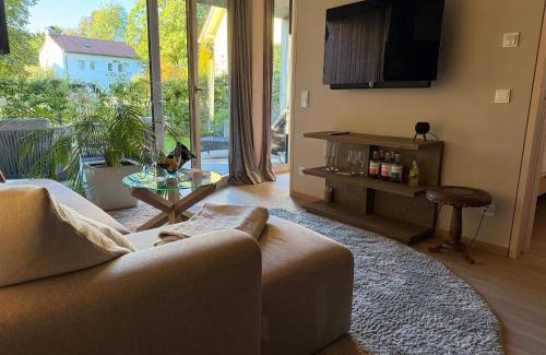 Seeshaupt Apartment | Das SeeQuartier - Ein Ort zum Genießen - Luxuriös und BrandNEU