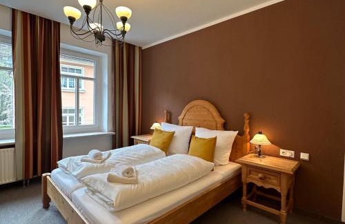 Bad Schandau Hotel | Das Sigl's