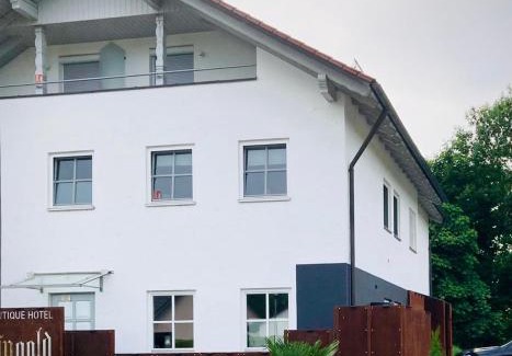Schwabmuenchen Hotel | Das SinGold Hotel mit Highspeed WLAN und digitalem Schlüssel