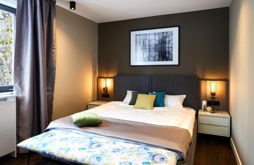 Seefeld in Tirol Apartment | das Valdo