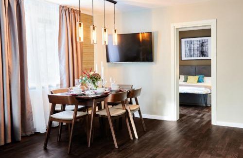 Seefeld in Tirol Apartment | das Valdo