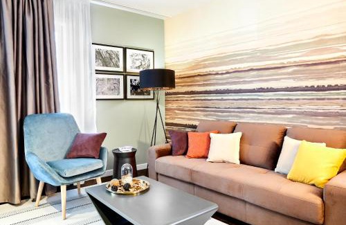 Seefeld in Tirol Apartment | das Valdo
