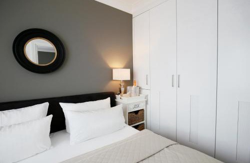 Westerland Hotel | Das Windhuk