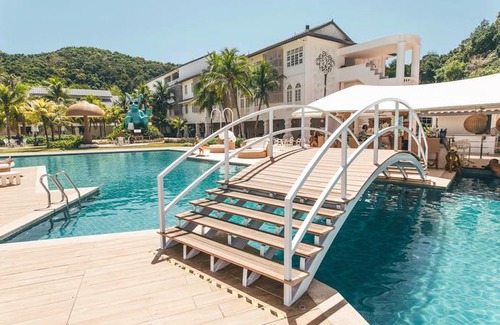 Pantai Tengah Hotel | Dash Resort Langkawi