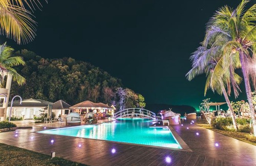 Pantai Tengah Hotel | Dash Resort Langkawi