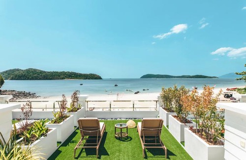 Pantai Tengah Hotel | Dash Resort Langkawi