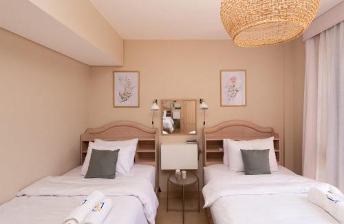 El Gouna Apartment | Dashing 2 BDR Mangroovy Free Pool & Beach Access